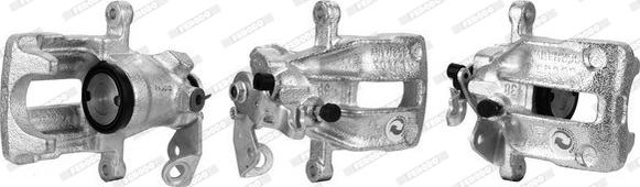 Ferodo FCL692637 - Etrier frana parts5.com