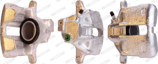 Ferodo FCL692620 - Brzdový strmeň parts5.com