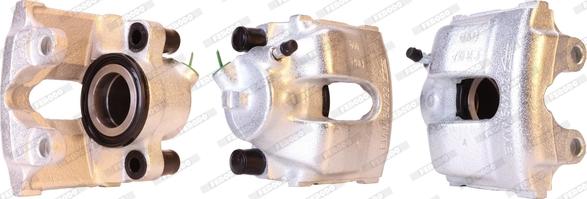 Ferodo FCL692208 - Kočno sedlo parts5.com