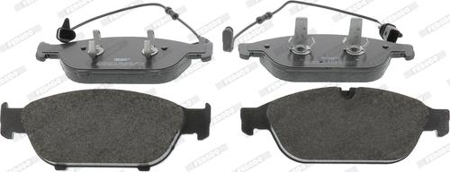 Ferodo FDB4397 - Brake Pad Set, disc brake parts5.com