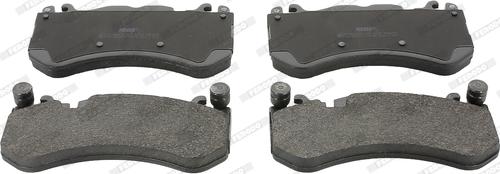 Ferodo FDB4373 - Brake Pad Set, disc brake parts5.com