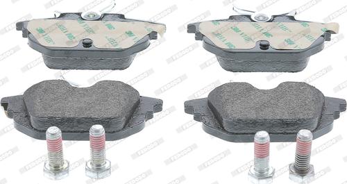 Ferodo FDB1113 - Brake Pad Set, disc brake parts5.com