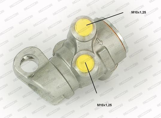 Ferodo FHR7102 - Regulator putere de franare parts5.com