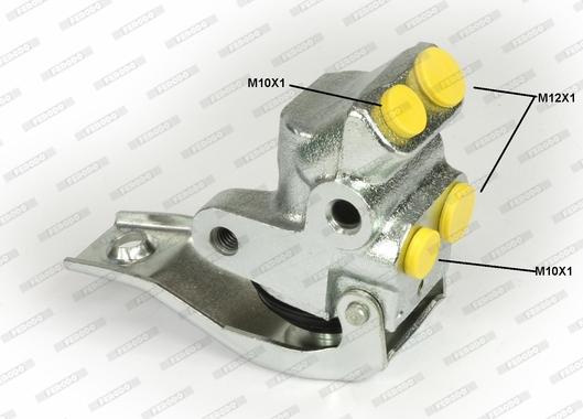 Ferodo FHR7137 - Pidurijõuregulaator parts5.com