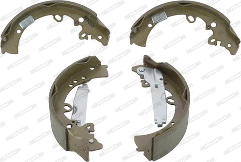 Ferodo FSB4010 - Set saboti frana parts5.com