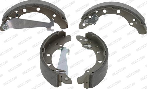 Ferodo FSB408 - Brake Shoe Set parts5.com