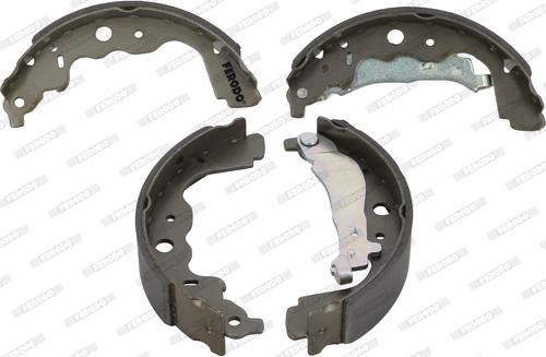 Ferodo FSB4031 - Garnitura zavorne celjusti parts5.com