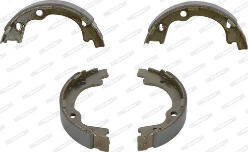 Ferodo FSB4022 - Set saboti frana, frana de mana parts5.com