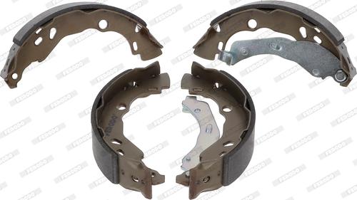 Ferodo FSB4159 - Brake Shoe Set parts5.com