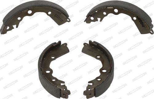 Ferodo FSB4311 - Set saboti frana parts5.com