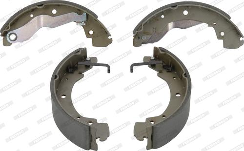 Ferodo FSB428 - Brake Shoe Set parts5.com