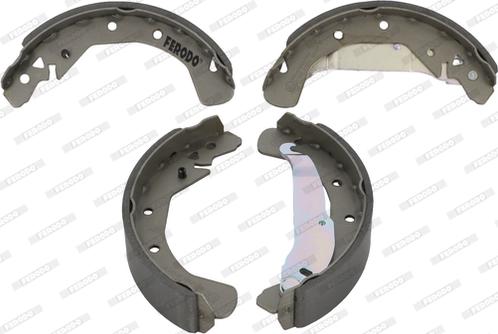 Ferodo FSB545 - Brake Shoe Set parts5.com