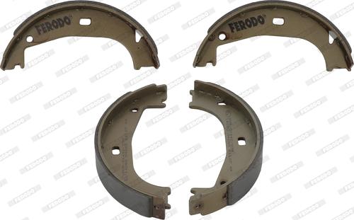 Ferodo FSB546 - Brake Shoe Set, parking brake parts5.com