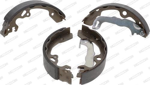 Ferodo FSB565 - Brake Shoe Set parts5.com