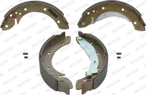 Ferodo FSB567 - Brake Shoe Set parts5.com