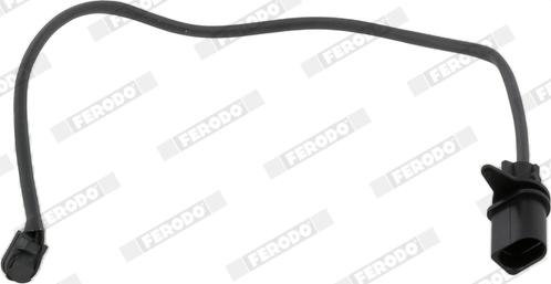 Ferodo FWI463 - Warning Contact, brake pad wear parts5.com