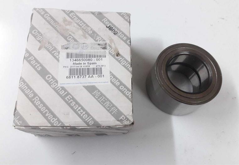 FIAT 1346650080 - Комплект подшипника ступицы колеса parts5.com