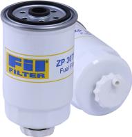 KNECHT KC 140 - Fuel filter parts5.com