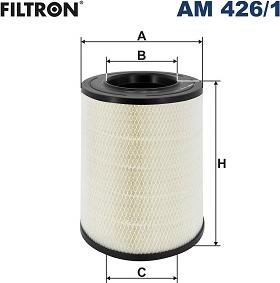 Filtron AM 426/1 - Légszűrő parts5.com