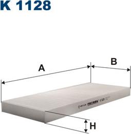 Filtron K1128 - - - parts5.com