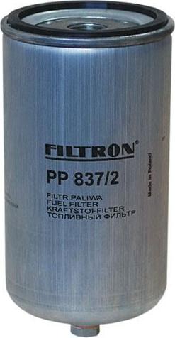 Filtron PP837/2 - Filter goriva parts5.com