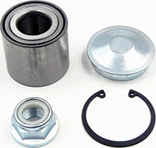 KRAFT AUTOMOTIVE 4105000 - Rattalaagrikomplekt parts5.com