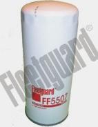 Fleetguard FF5507 - Filtru combustibil parts5.com