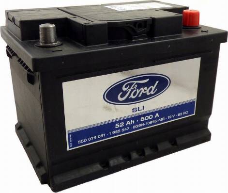 FORD 1935547 - Starter Battery parts5.com