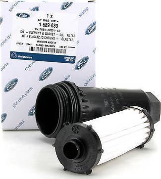 FORD 1589089 - Hidrolik filtre, otomatik şanzıman parts5.com