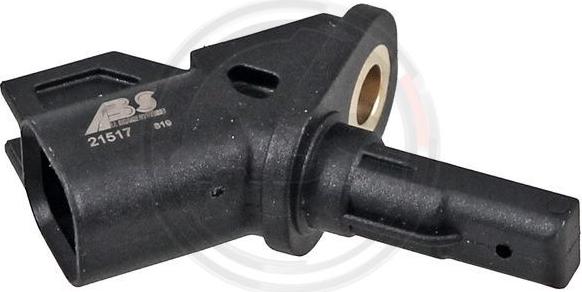 FORD 1847581 - Sensor, wheel speed parts5.com