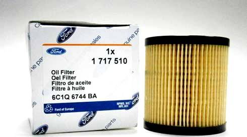 FORD 1717510 - Oljni filter parts5.com