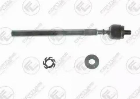 Fortune Line FZ2019 - Inner Tie Rod, Axle Joint parts5.com