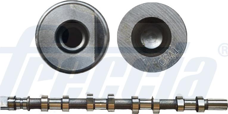 Freccia CM05-2165 - Odmikalna gred parts5.com