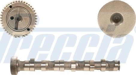 Freccia CM05-2122 - Ax cu came parts5.com