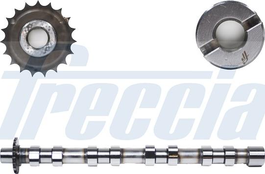 Freccia CM05-2176 - Árbol de levas parts5.com