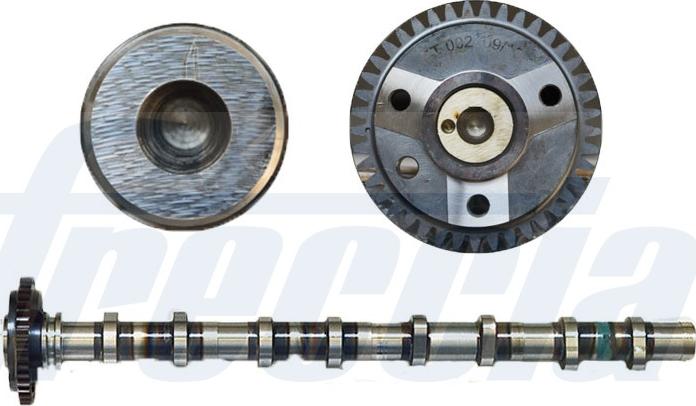 Freccia CM05-2322 - Árbol de levas parts5.com