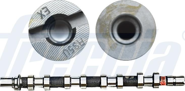 Freccia CM05-2212 - Εκκεντροφόρος άξονας parts5.com