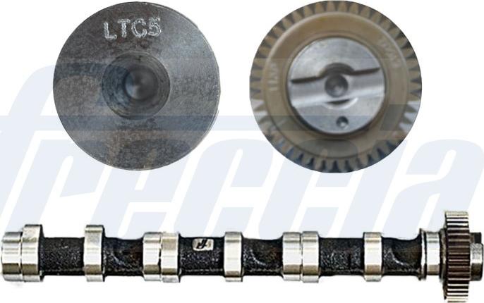 Freccia CM05-2279 - Vačkový hriadeľ parts5.com