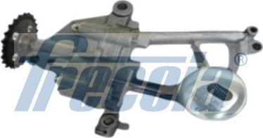 Freccia OP09-131 - Pompa ulei parts5.com