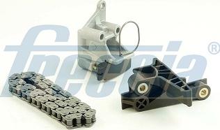 Freccia TK08-1149 - Garnitura razvodnog lanca parts5.com