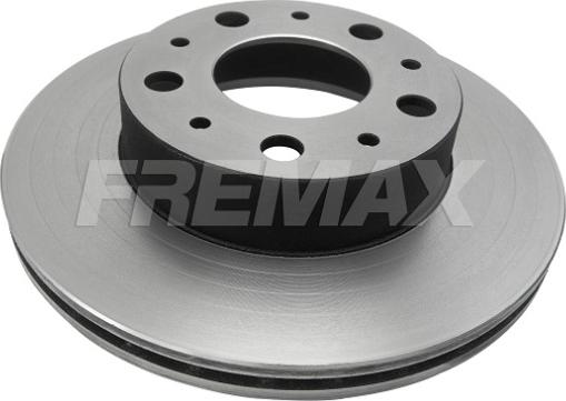 FREMAX BD-4682 - Тормозной диск parts5.com