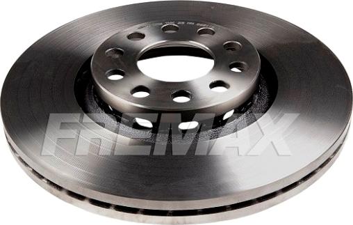 FREMAX BD-4065 - Féktárcsa parts5.com