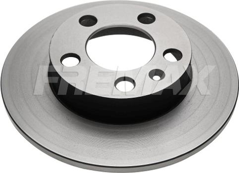 FREMAX BD-5601 - Brake Disc parts5.com