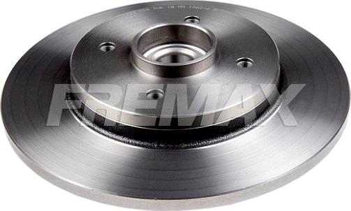 FREMAX BD-5023-KT - Disc frana parts5.com