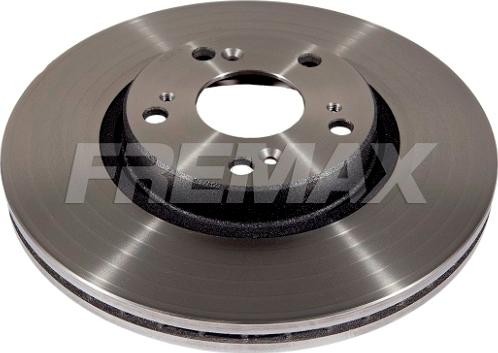 FREMAX BD-5251 - Disc frana parts5.com