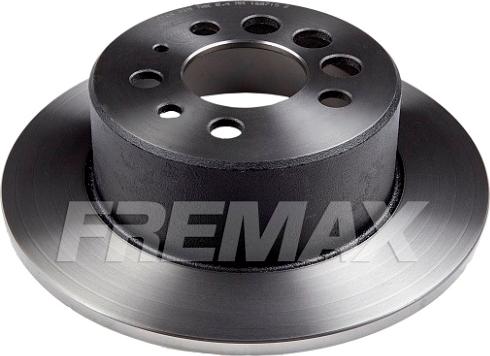 FREMAX BD-5782 - Disc frana parts5.com