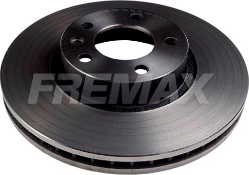 FREMAX BD-1134 - Disc frana parts5.com