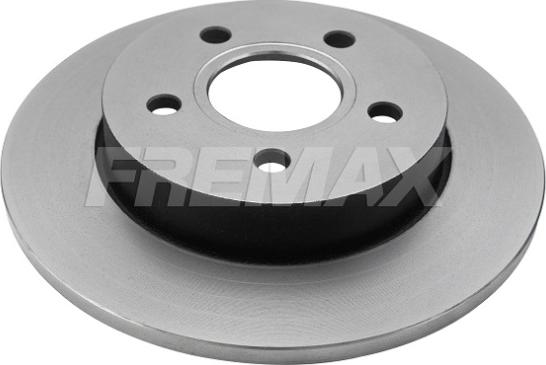 FREMAX BD-3965 - Féktárcsa parts5.com