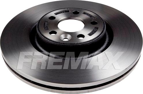 FREMAX BD-7292 - Bremsscheibe parts5.com