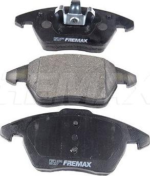 FREMAX FBP-1496 - Jarrupala, levyjarru parts5.com